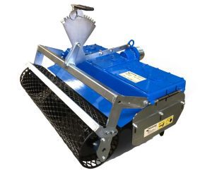 BCS America 21" Power Harrow - 921PH210