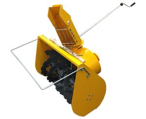 BCS America 28" Two- Stage Snow Blower - 921ST028