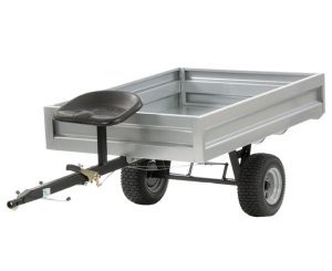 BCS America Utility Trailer - 92148701