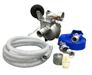 BCS America Water Transfer Pump - 921WP147