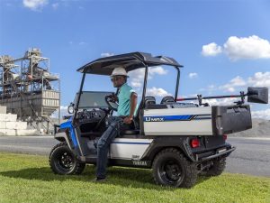 Yamaha Golf-Car UMAX Rally