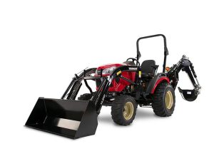 Yanmar SA325BT-D	Multi-Purpose Compact Tractor