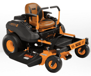Scag Liberty Z 61" Zero Turn Mower  SZL-61H-24FR
