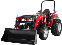 Mahindra 1626 Compact Utility Tractor