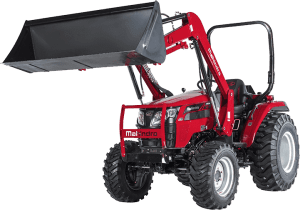 Mahindra 2638 Compact Utility Tractor