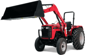 Mahindra 4540 Compact Utility Tractor