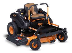 Scag Liberty SLS 52" Zero-Turn Mower - SLS-52H-22PX