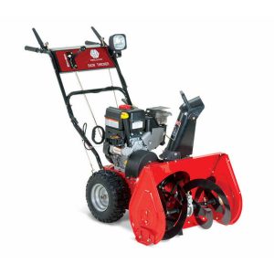 Worldlawn 22" Snow Thrower - WS2265BSE