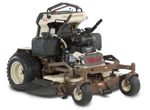 Grasshopper SO26 52" Stand On Mower