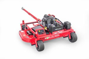 Worldlawn 72" Sidewinder - WYT72CT724RD