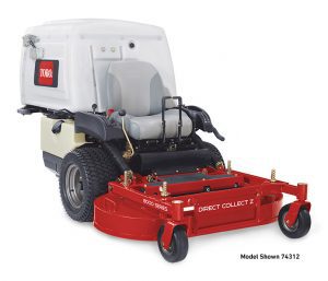 Toro 8000 Series 48" 23 hp 747cc - 74314