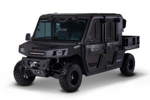 ODES DesertCross 1000-6 HVAC UTV